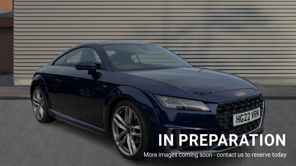 Main listing image - Audi TT