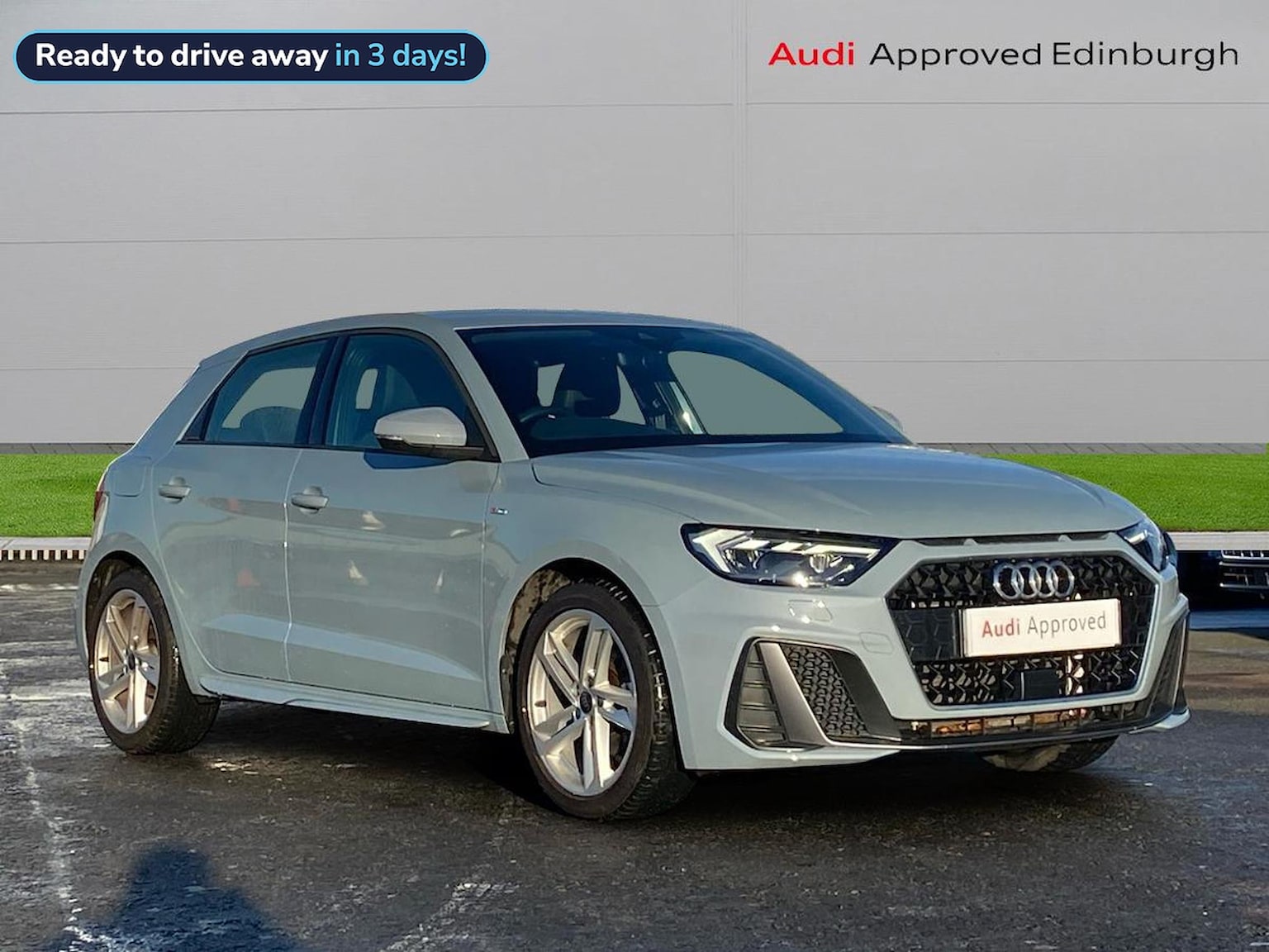 Main listing image - Audi A1