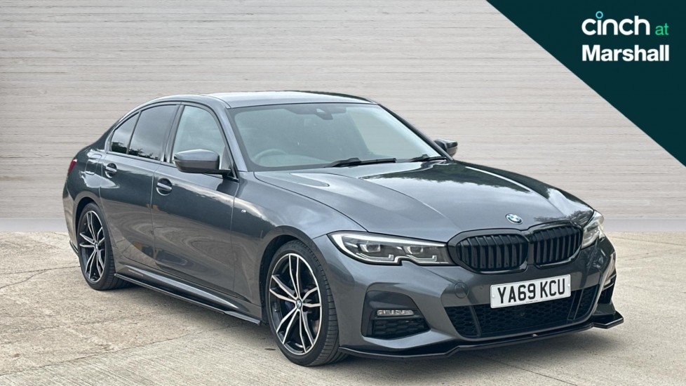 Main listing image - BMW 3 Series