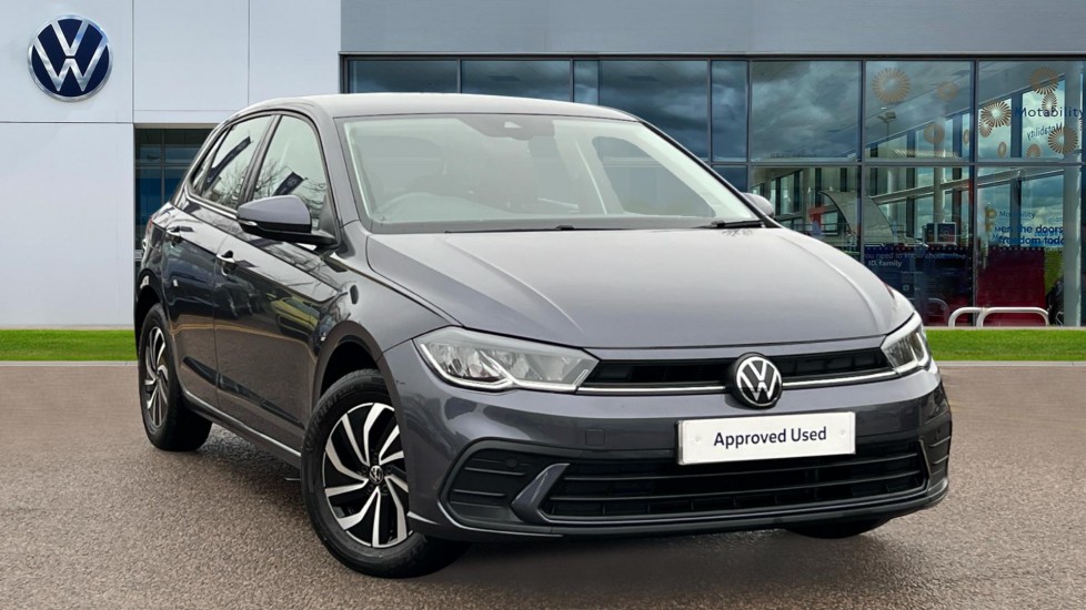 Main listing image - Volkswagen Polo