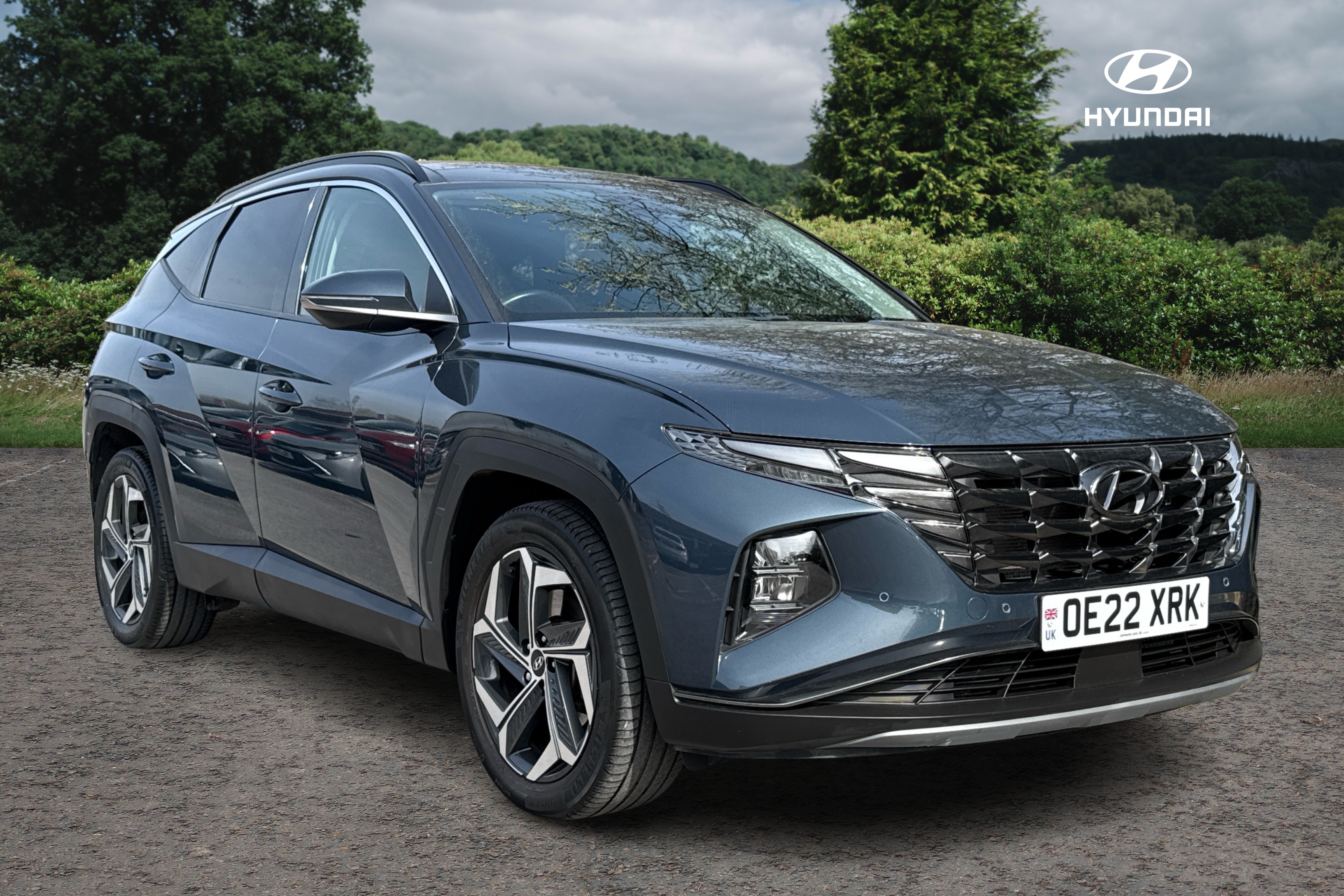 Main listing image - Hyundai Tucson