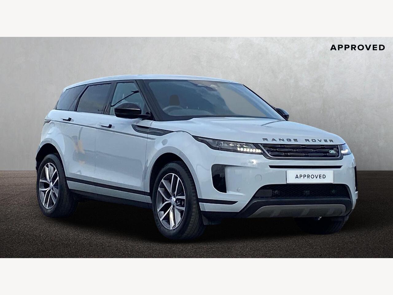 Main listing image - Land Rover Range Rover Evoque