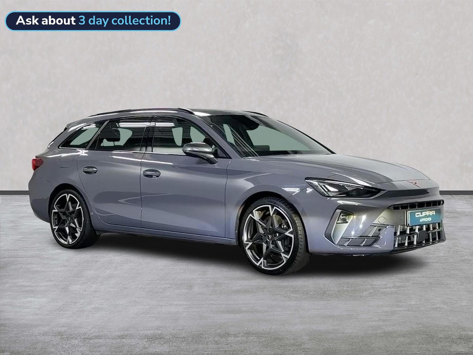 Main listing image - Cupra Leon