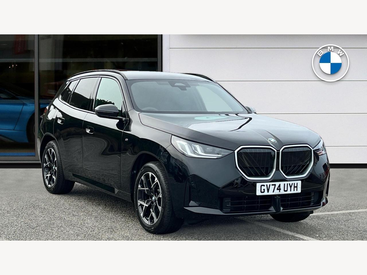 Main listing image - BMW X3