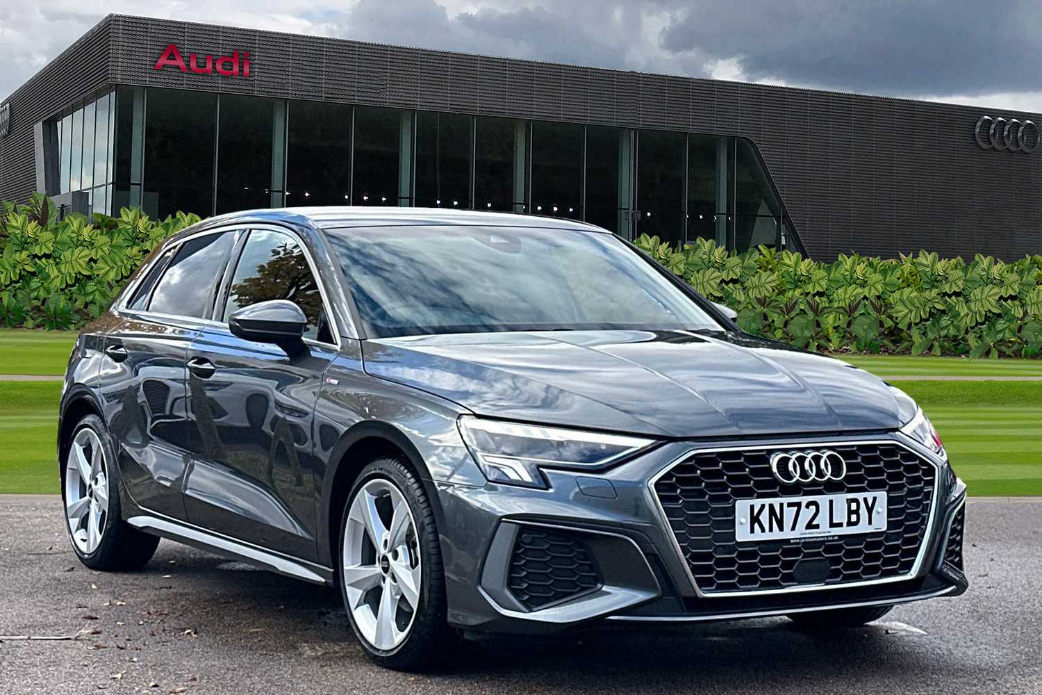 Main listing image - Audi A3