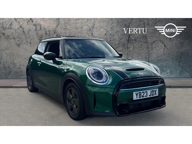 Main listing image - MINI Hatchback