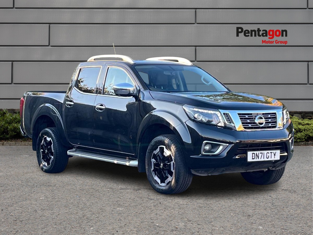 Main listing image - Nissan Navara