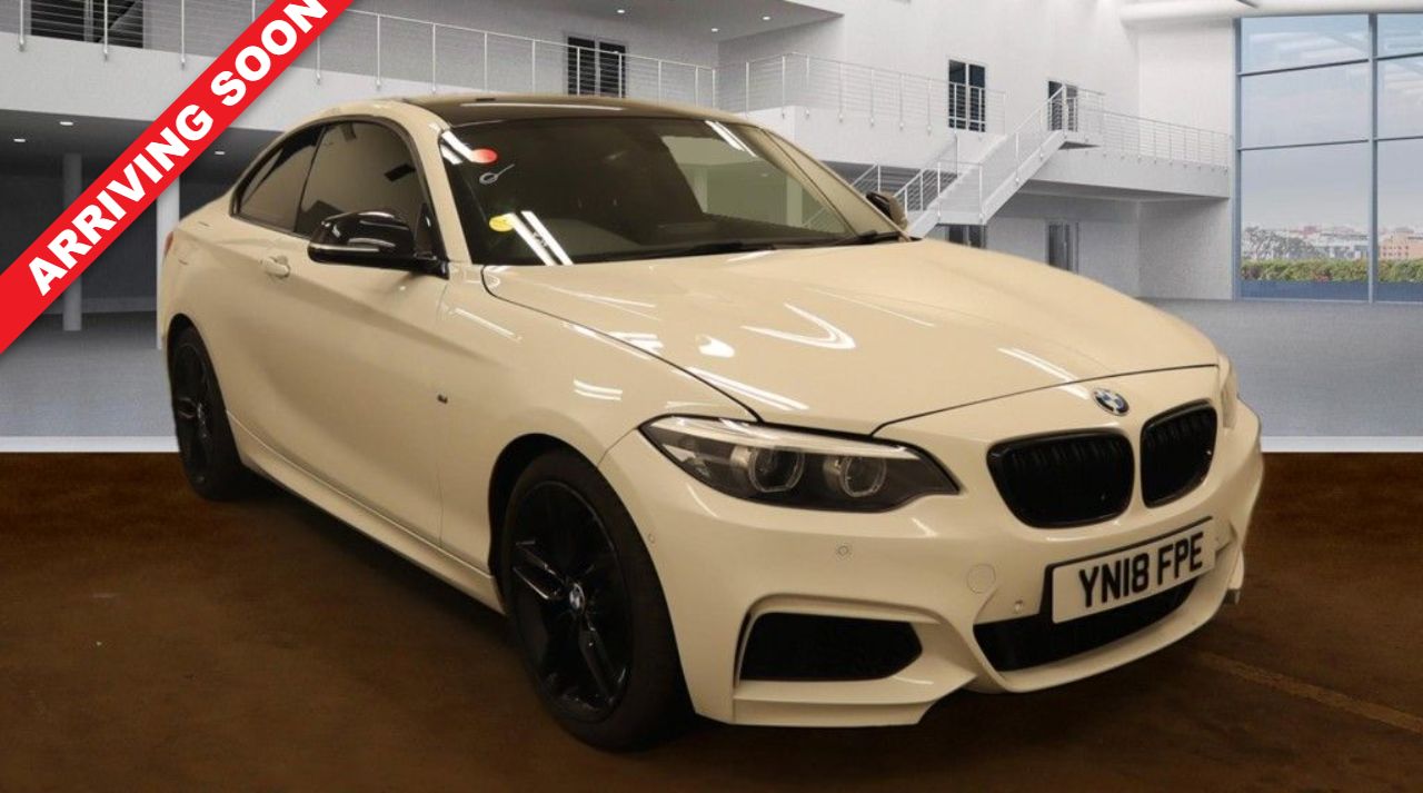 Main listing image - BMW 2 Series