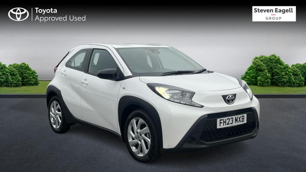 Main listing image - Toyota Aygo X