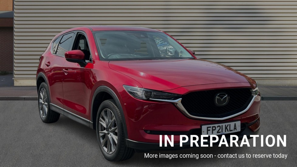 Main listing image - Mazda CX-5