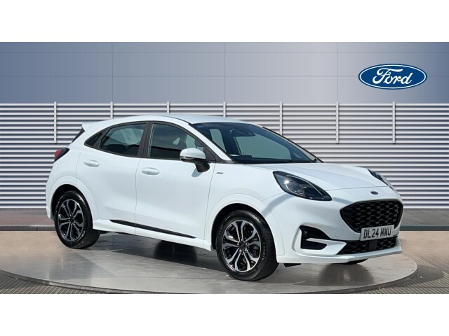 Main listing image - Ford Puma