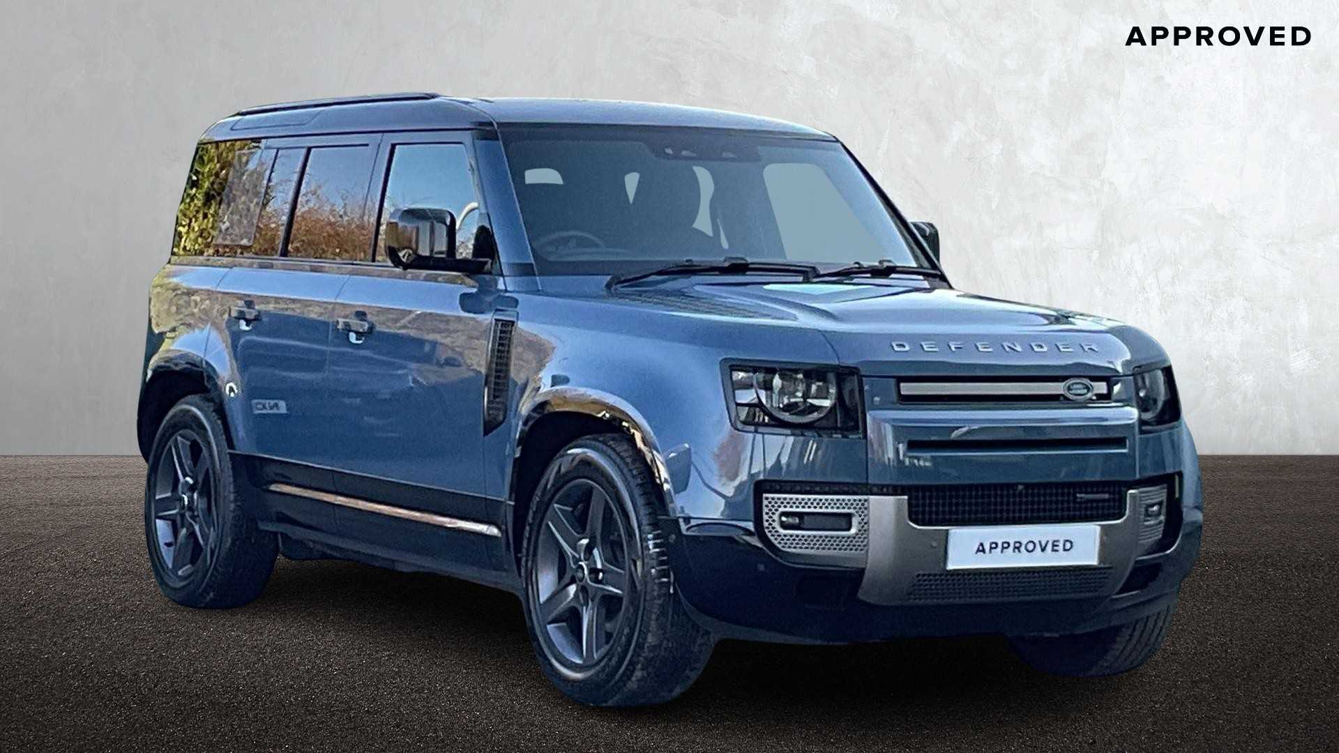 Main listing image - Land Rover Defender