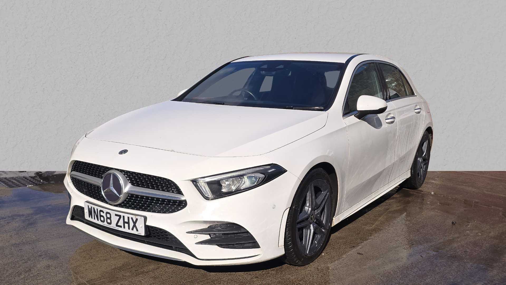 Main listing image - Mercedes-Benz A-Class