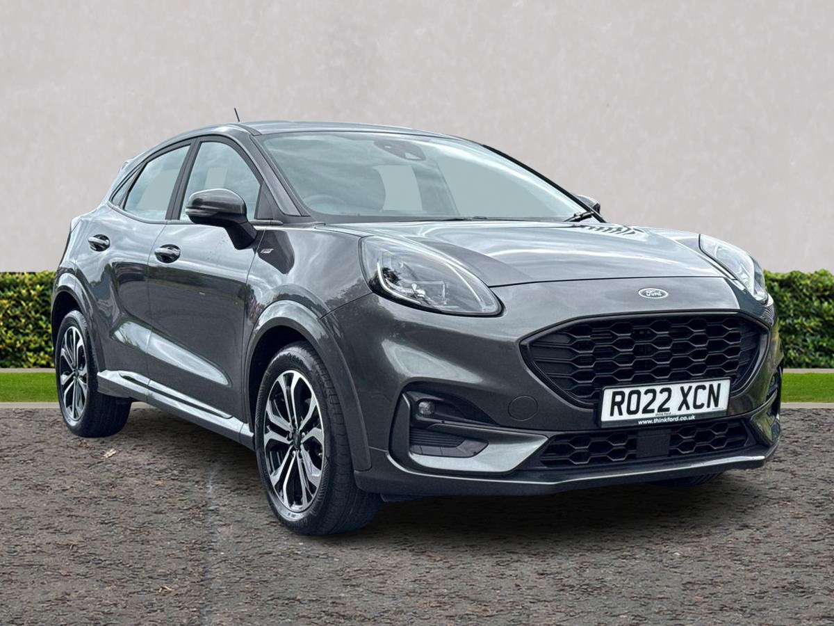 Main listing image - Ford Puma