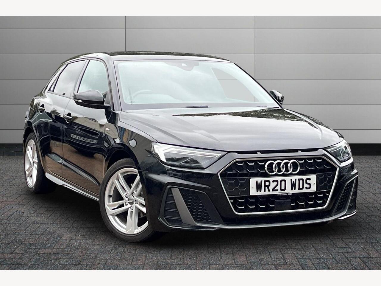 Main listing image - Audi A1