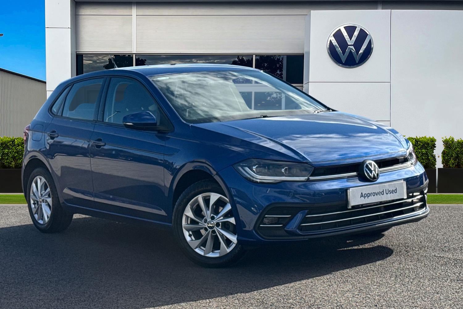 Main listing image - Volkswagen Polo