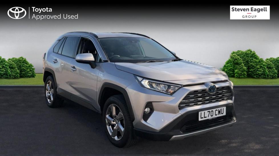 Main listing image - Toyota RAV4