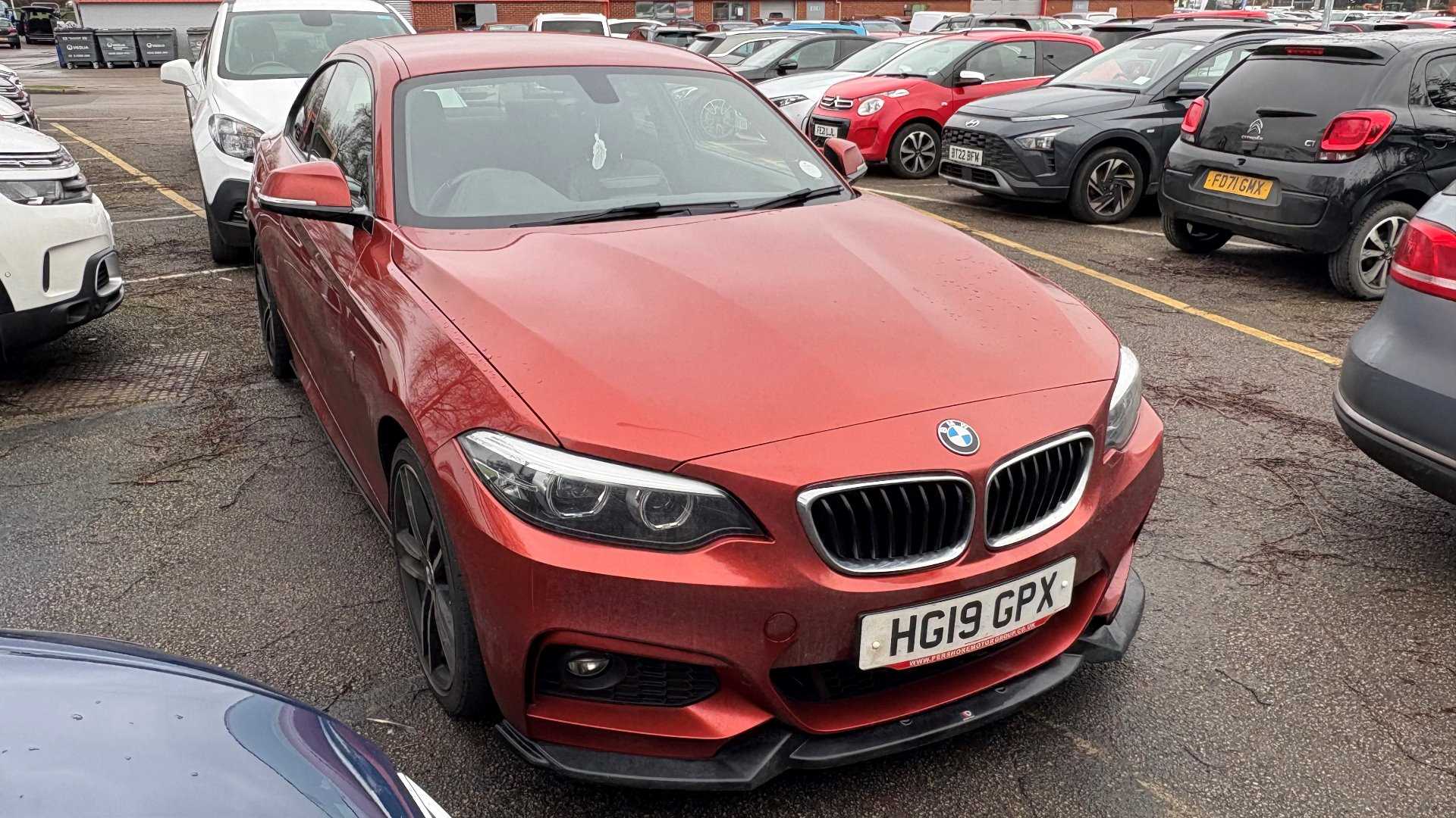 Main listing image - BMW 2 Series