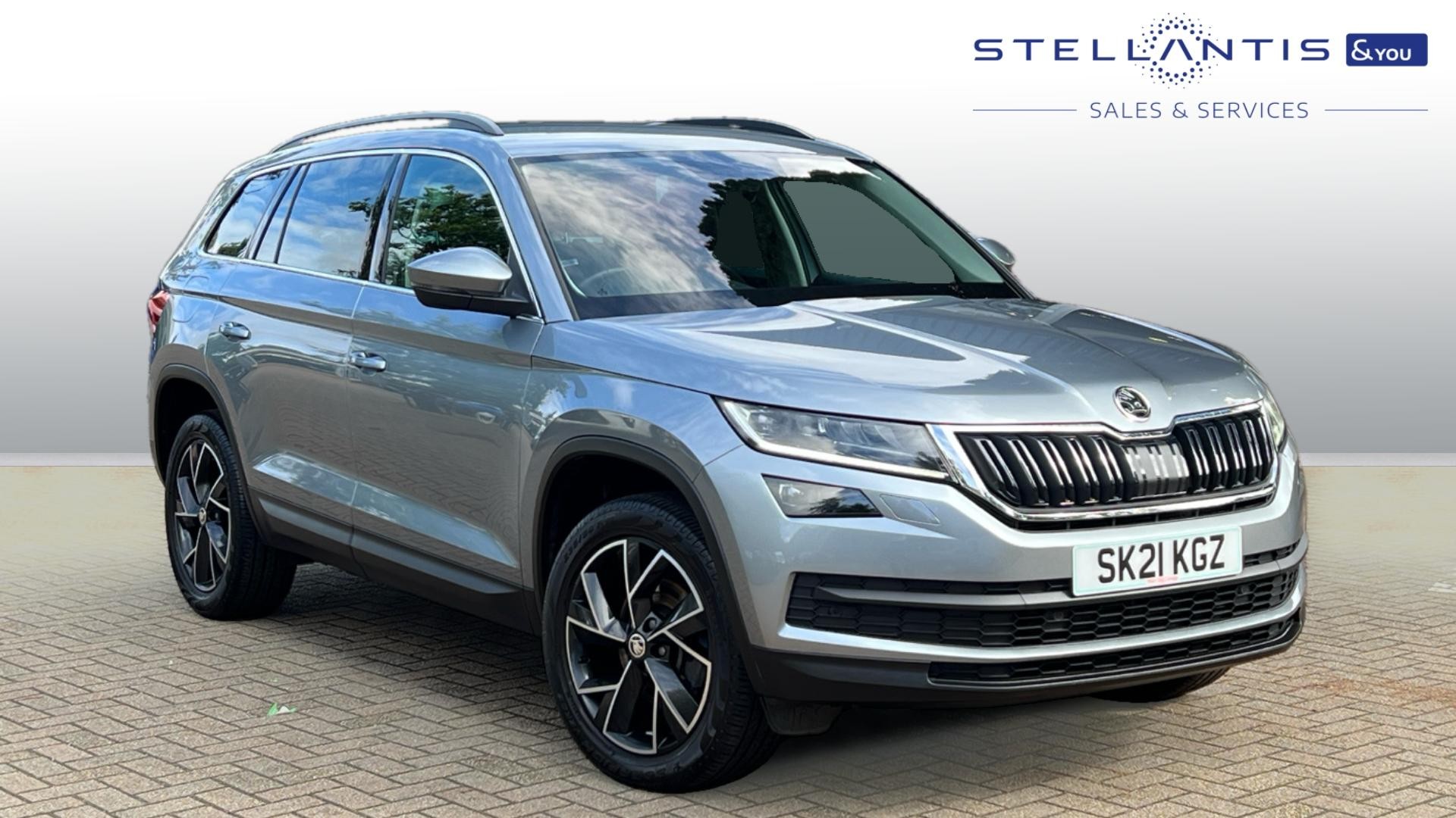 Main listing image - Skoda Kodiaq