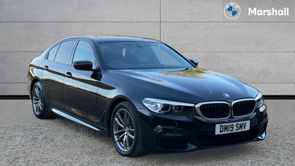 Main listing image - BMW 5 Series