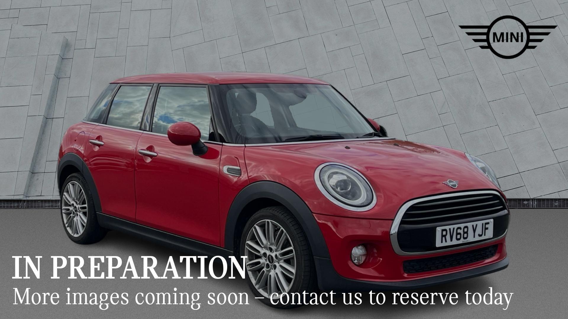 Main listing image - MINI Hatchback