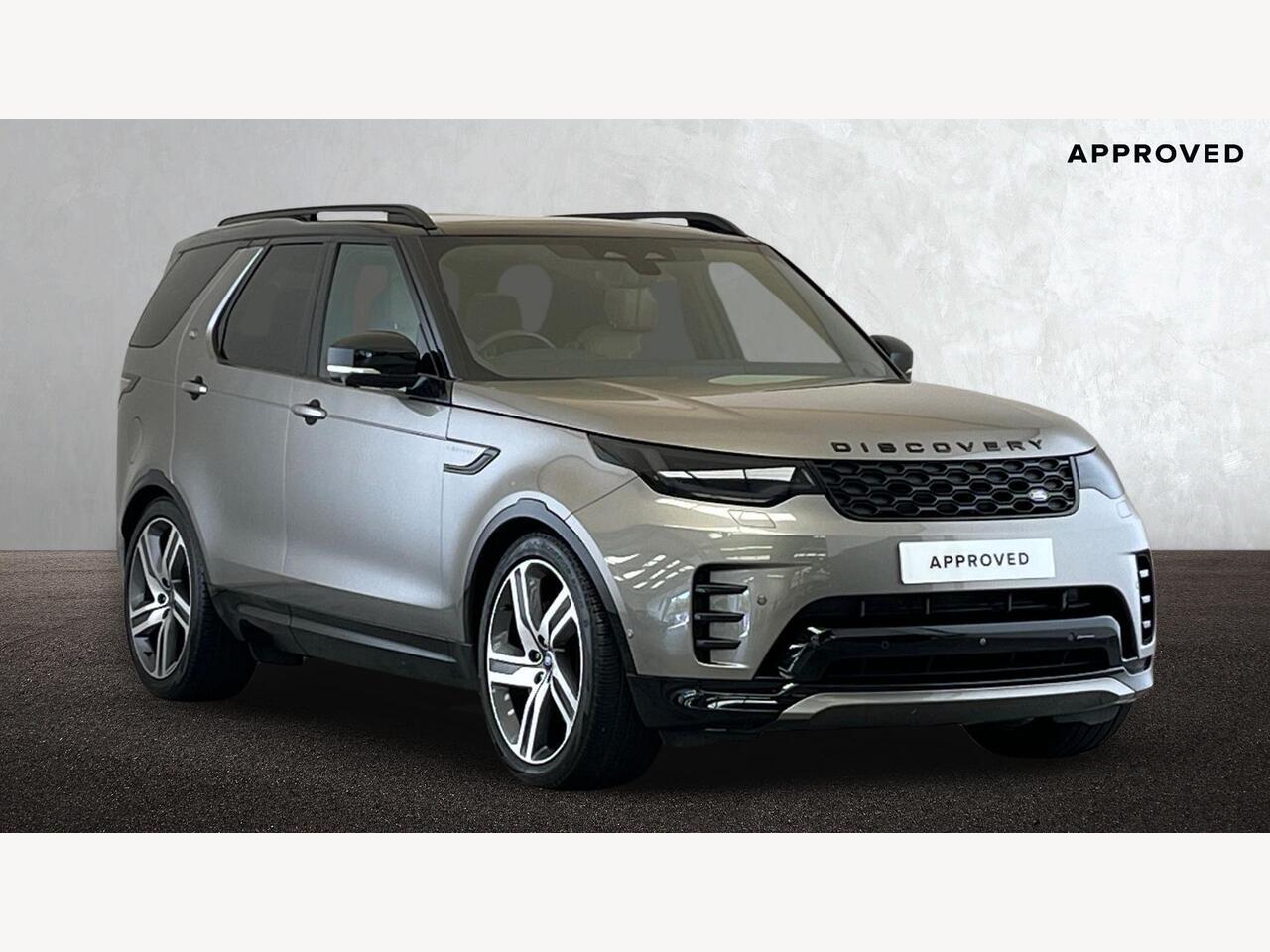 Main listing image - Land Rover Discovery