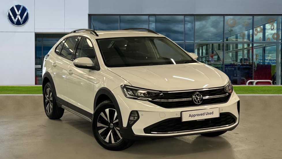 Main listing image - Volkswagen Taigo