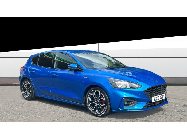 Main listing image - Ford Focus