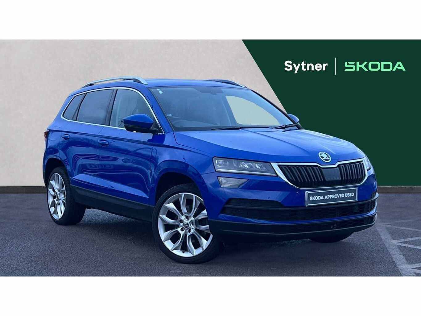 Main listing image - Skoda Karoq