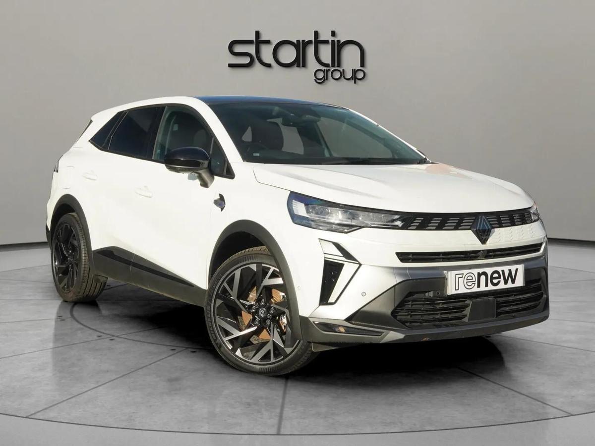 Main listing image - Renault Symbioz