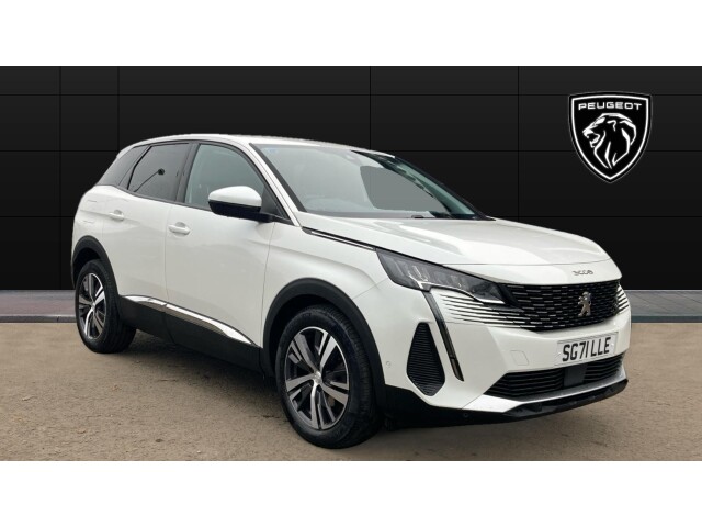 Main listing image - Peugeot 3008