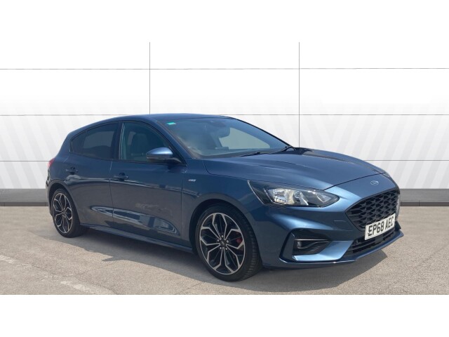 Main listing image - Ford Focus