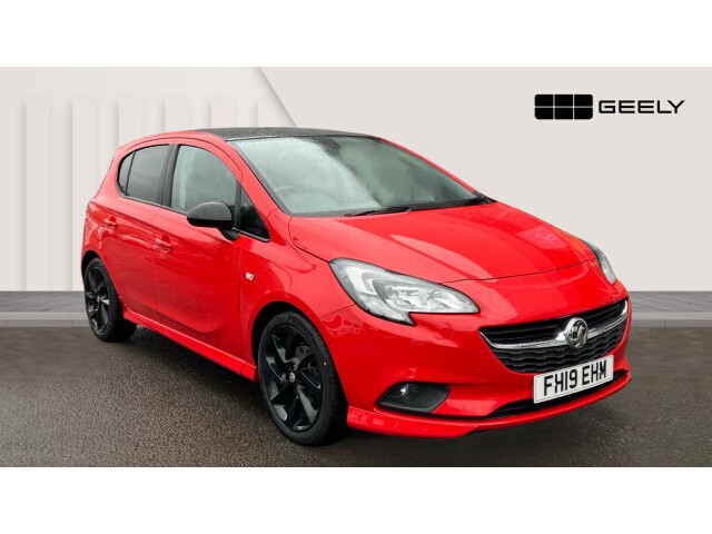 Main listing image - Vauxhall Corsa