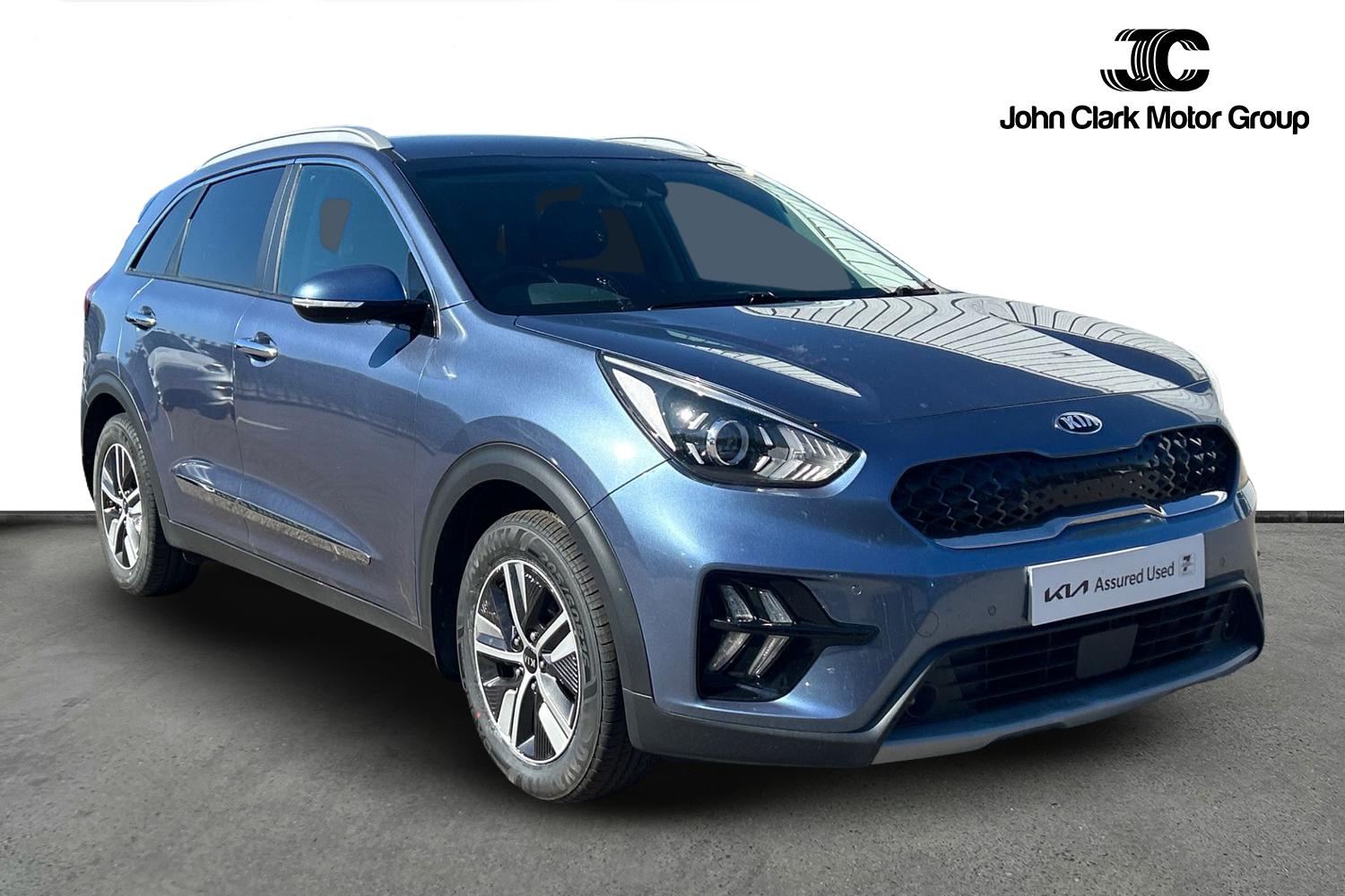 Main listing image - Kia Niro