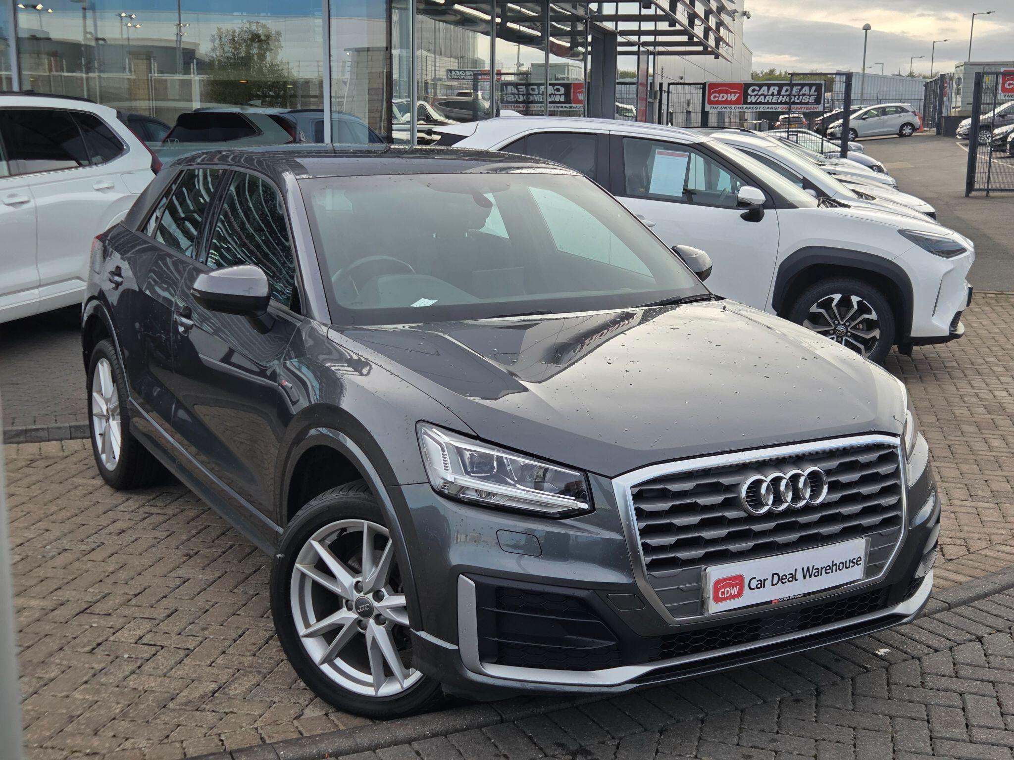 Main listing image - Audi Q2