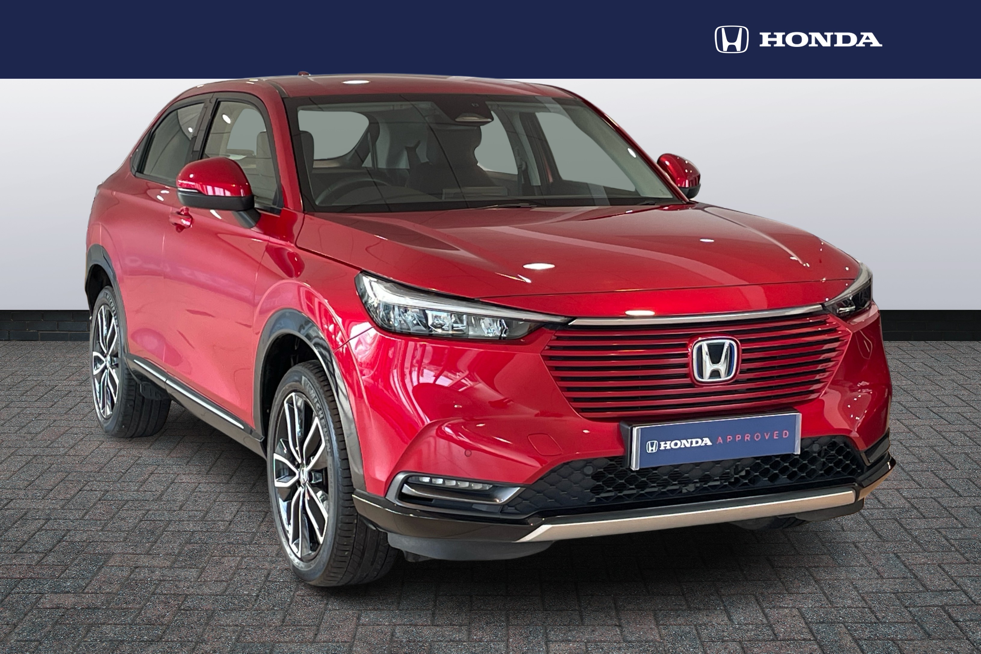 Main listing image - Honda HR-V