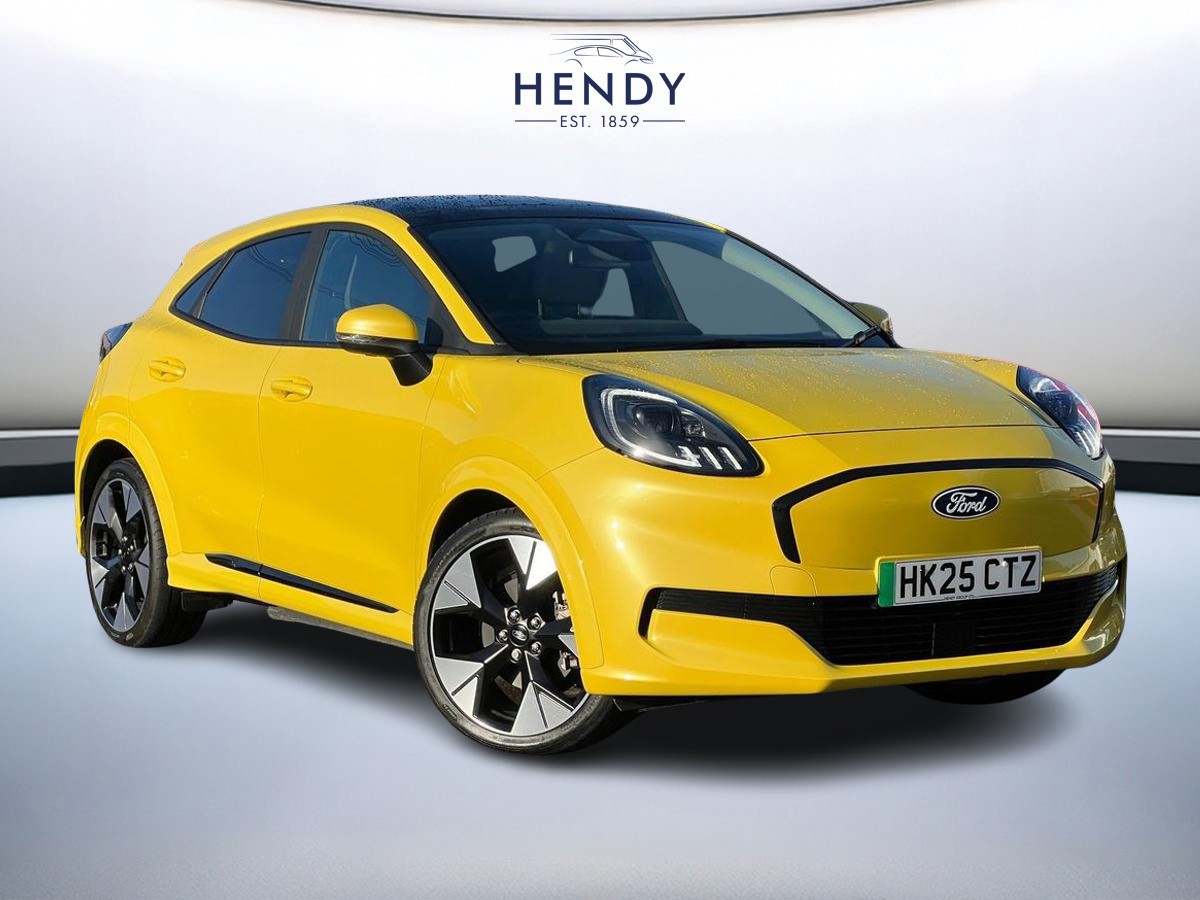 Main listing image - Ford Puma
