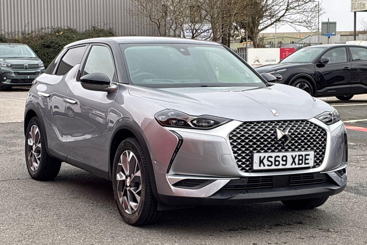 Main listing image - DS DS 3 Crossback