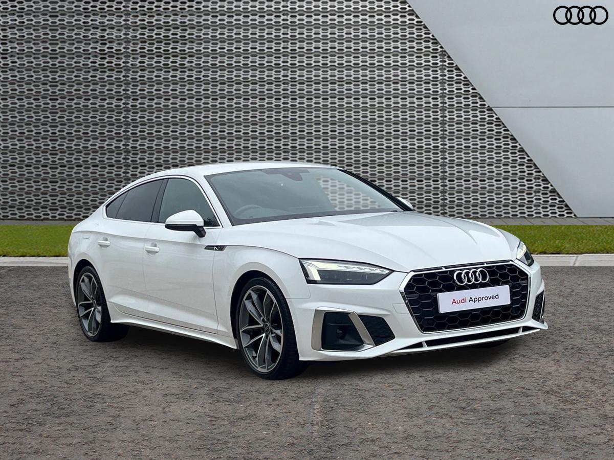 Main listing image - Audi A5 Sportback