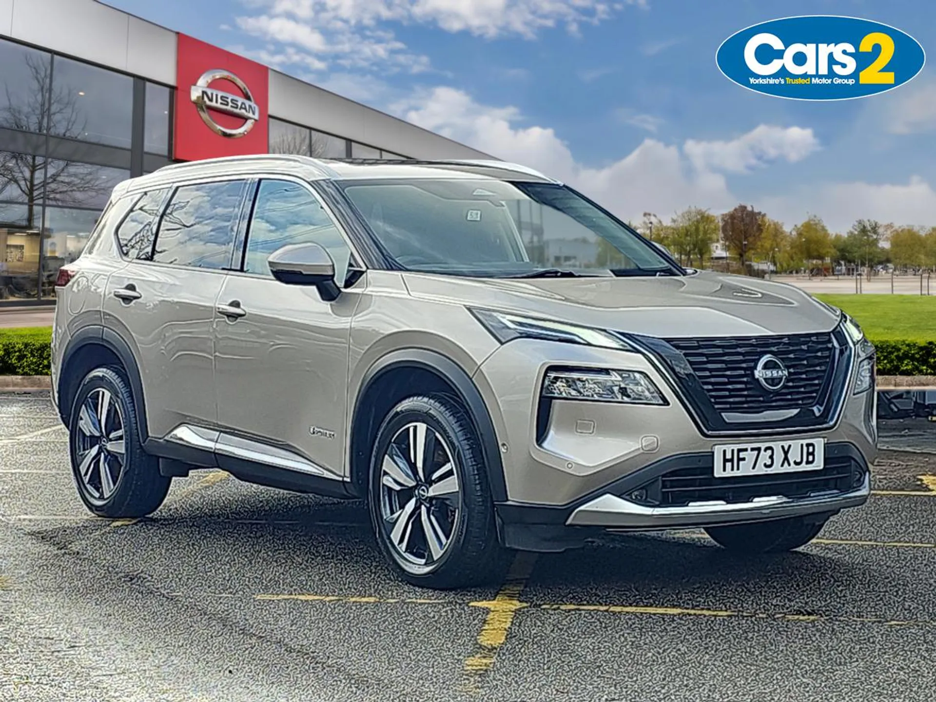 Main listing image - Nissan X-Trail