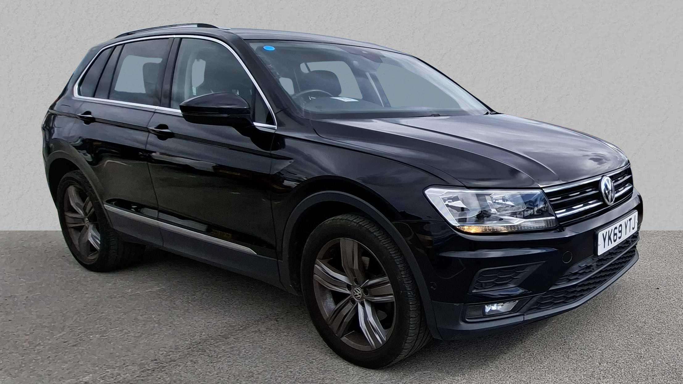 Main listing image - Volkswagen Tiguan