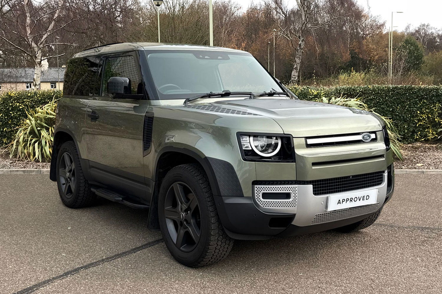 Main listing image - Land Rover Defender