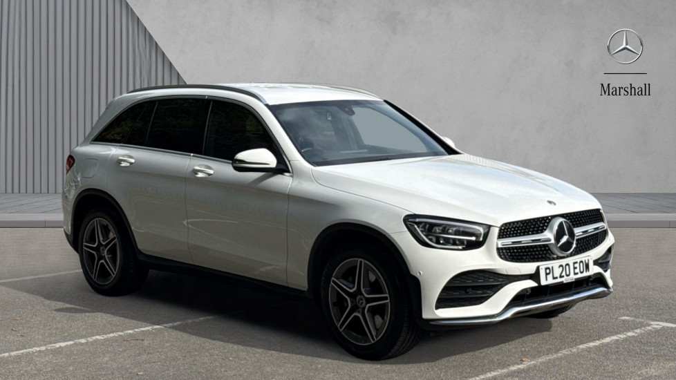 Main listing image - Mercedes-Benz GLC