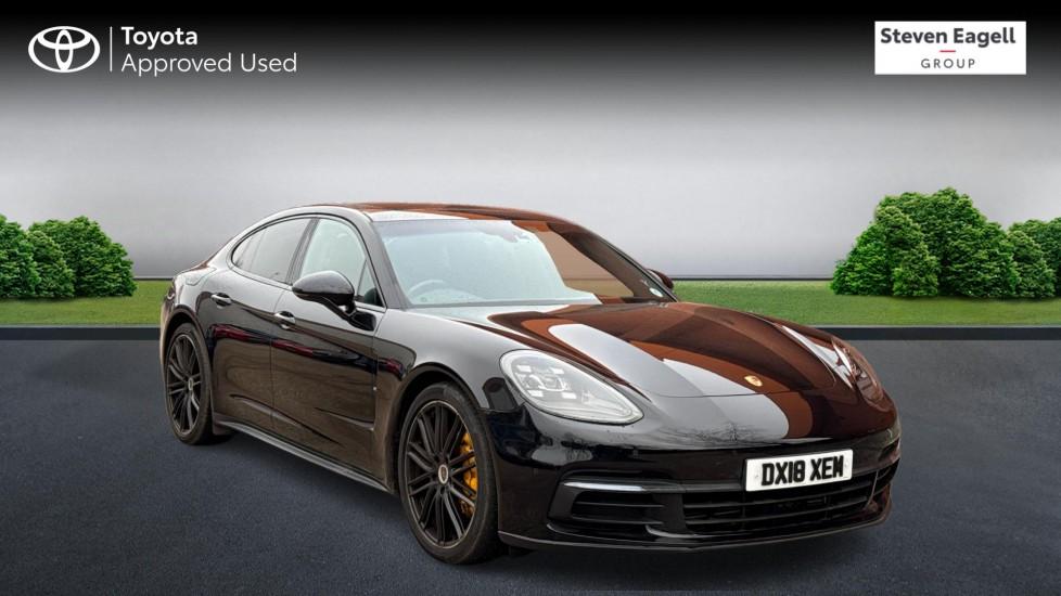 Main listing image - Porsche Panamera