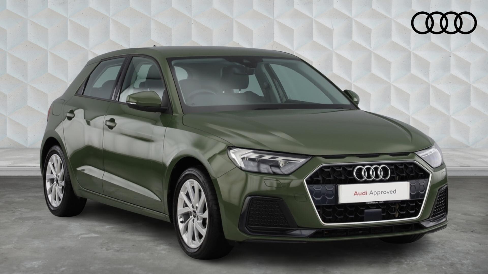 Main listing image - Audi A1