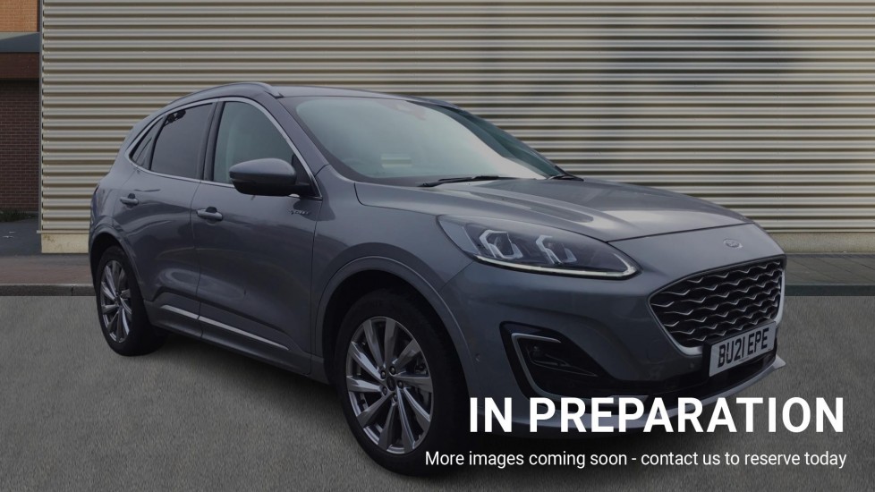 Main listing image - Ford Kuga