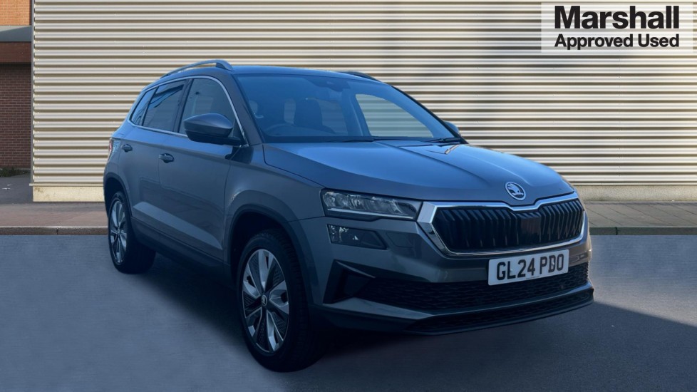 Main listing image - Skoda Karoq