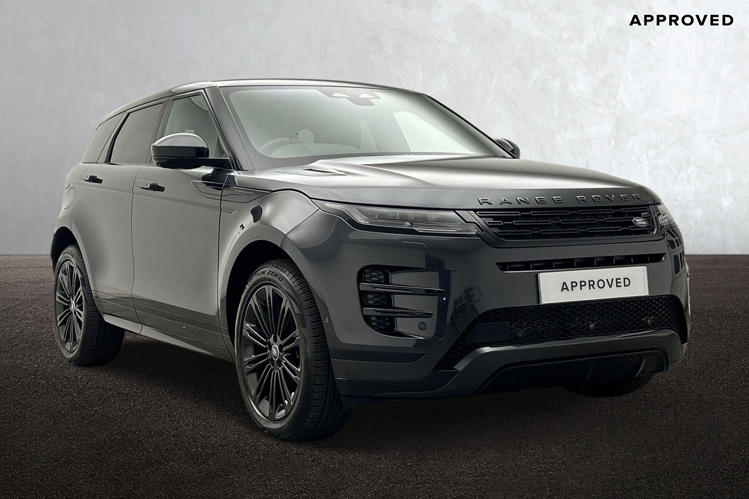 Main listing image - Land Rover Range Rover Evoque