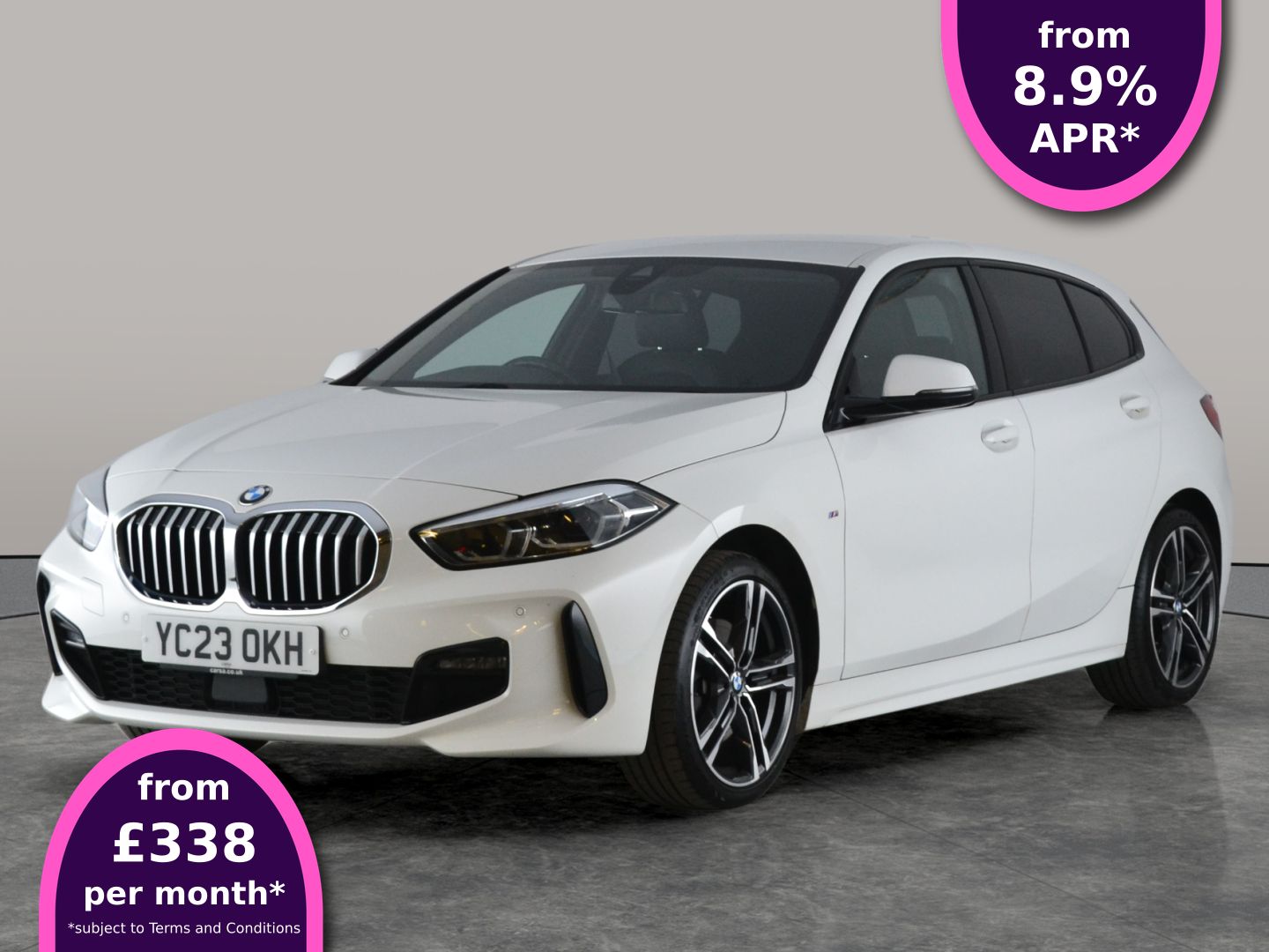 Main listing image - BMW 1 Series
