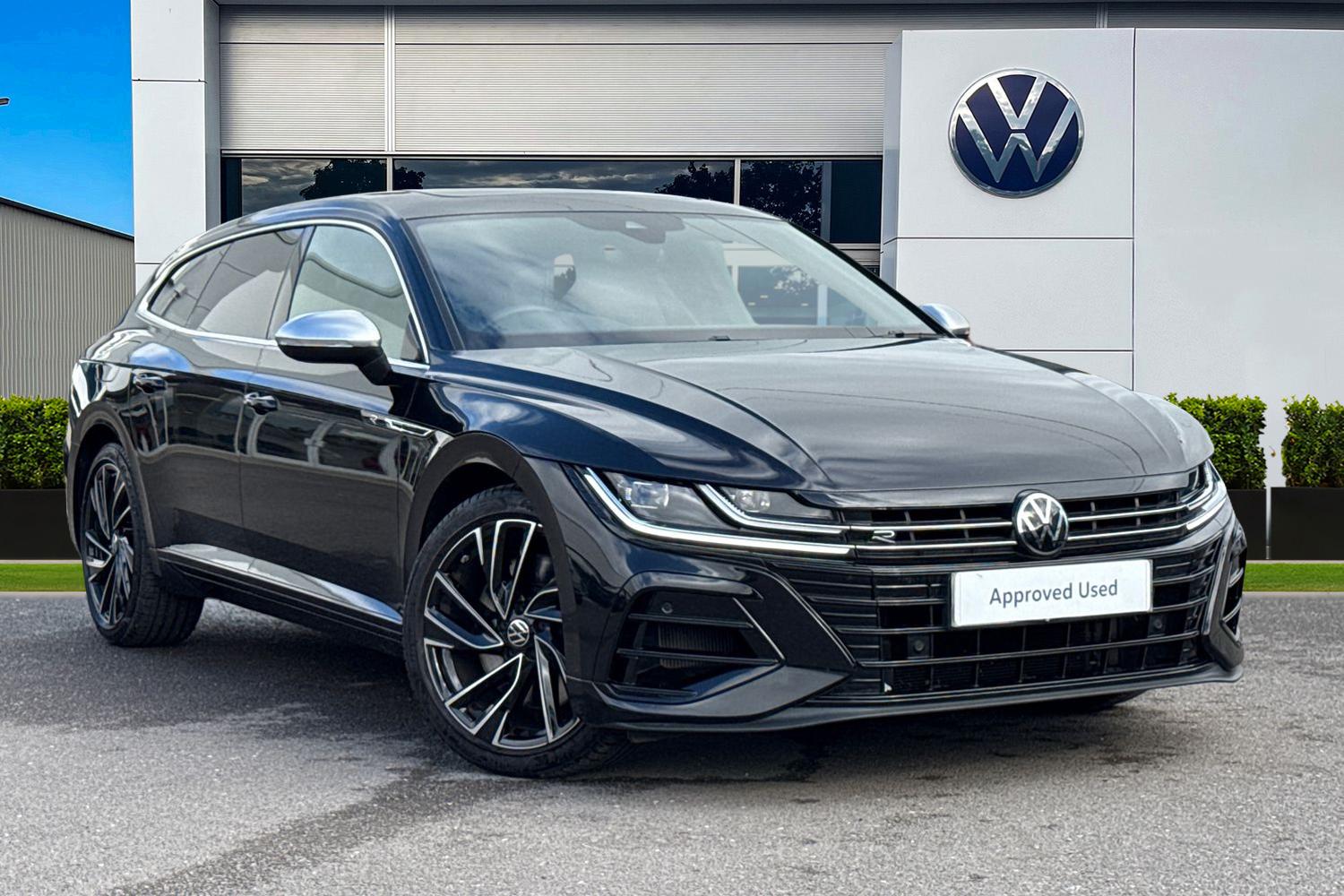 Main listing image - Volkswagen Arteon Shooting Brake